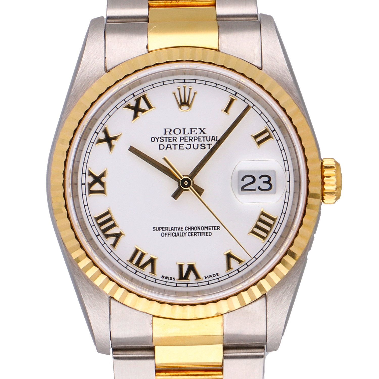 Rolex Datejust (16233)